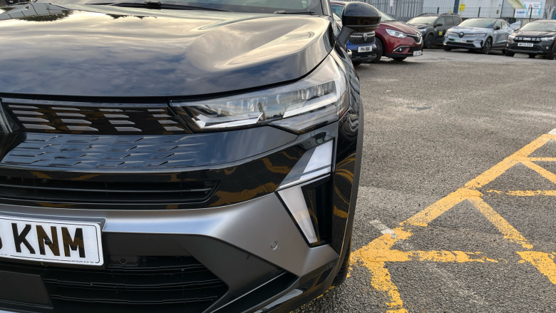 Renault Symbioz 1.6 E-Tech FHEV 145 Techno Esprit Alpine 5dr Auto Hybrid Estate